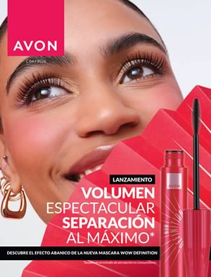 Catálogo AVON Campaña 4 2026 [COLOMBIA]